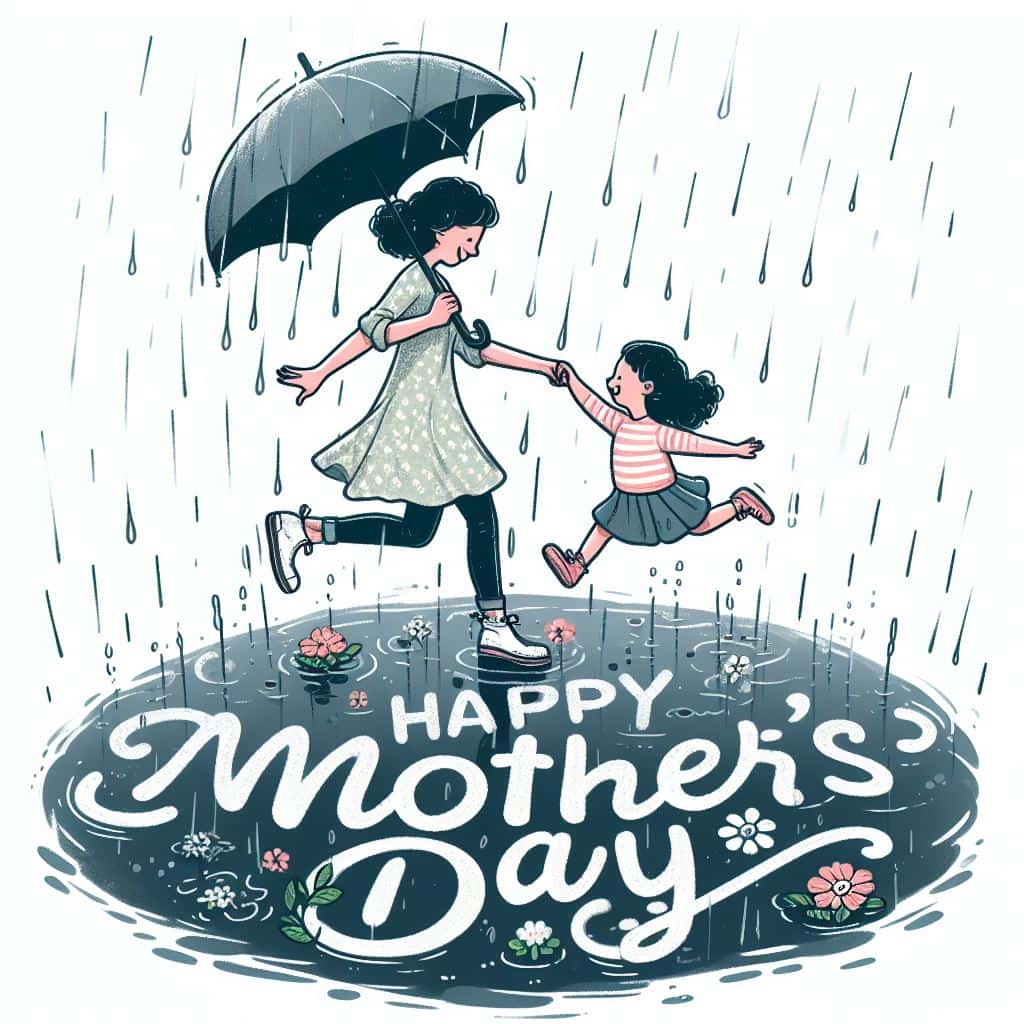 wishing you a happy mother's day