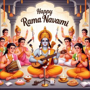 sri rama navami 2024