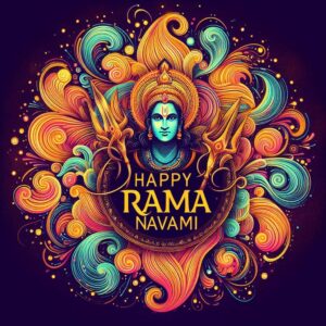 happy rama navami