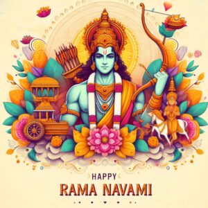 sri rama navami 2024 images