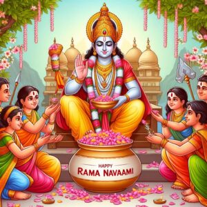 sri rama navami wishes 2024