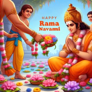 sri rama navami hd images