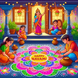 sri rama navami in hindi