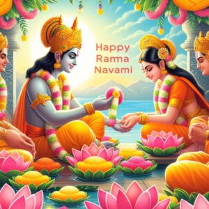 happy sri rama navami