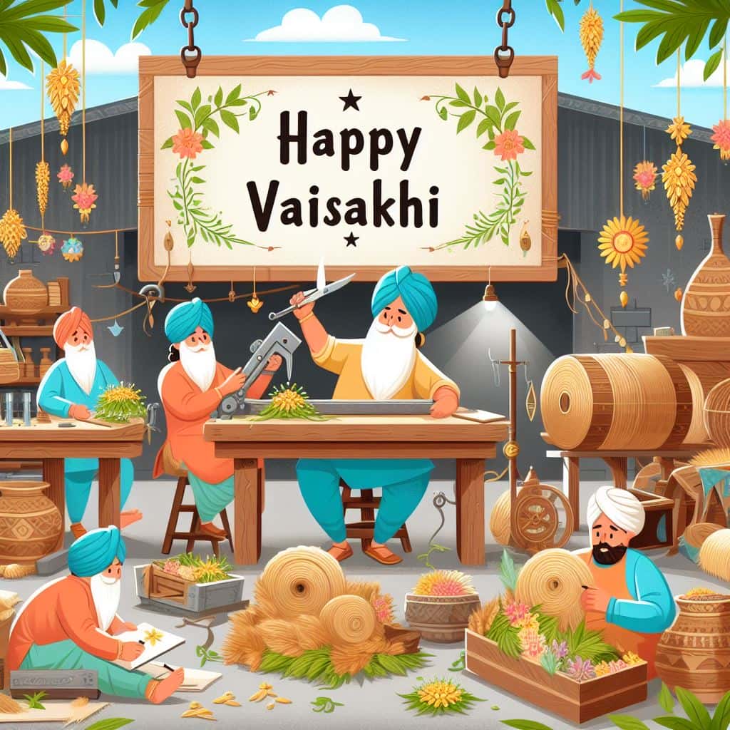 vaisakhi baisakhi wishes