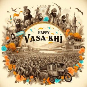 vaisakhi celebration