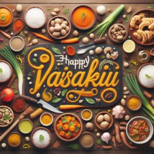 vaisakhi greetings