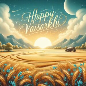 vaisakhi diyan lakh lakh vadhaiyan in punjabi