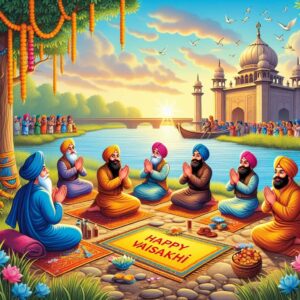 vaisakhi 2024