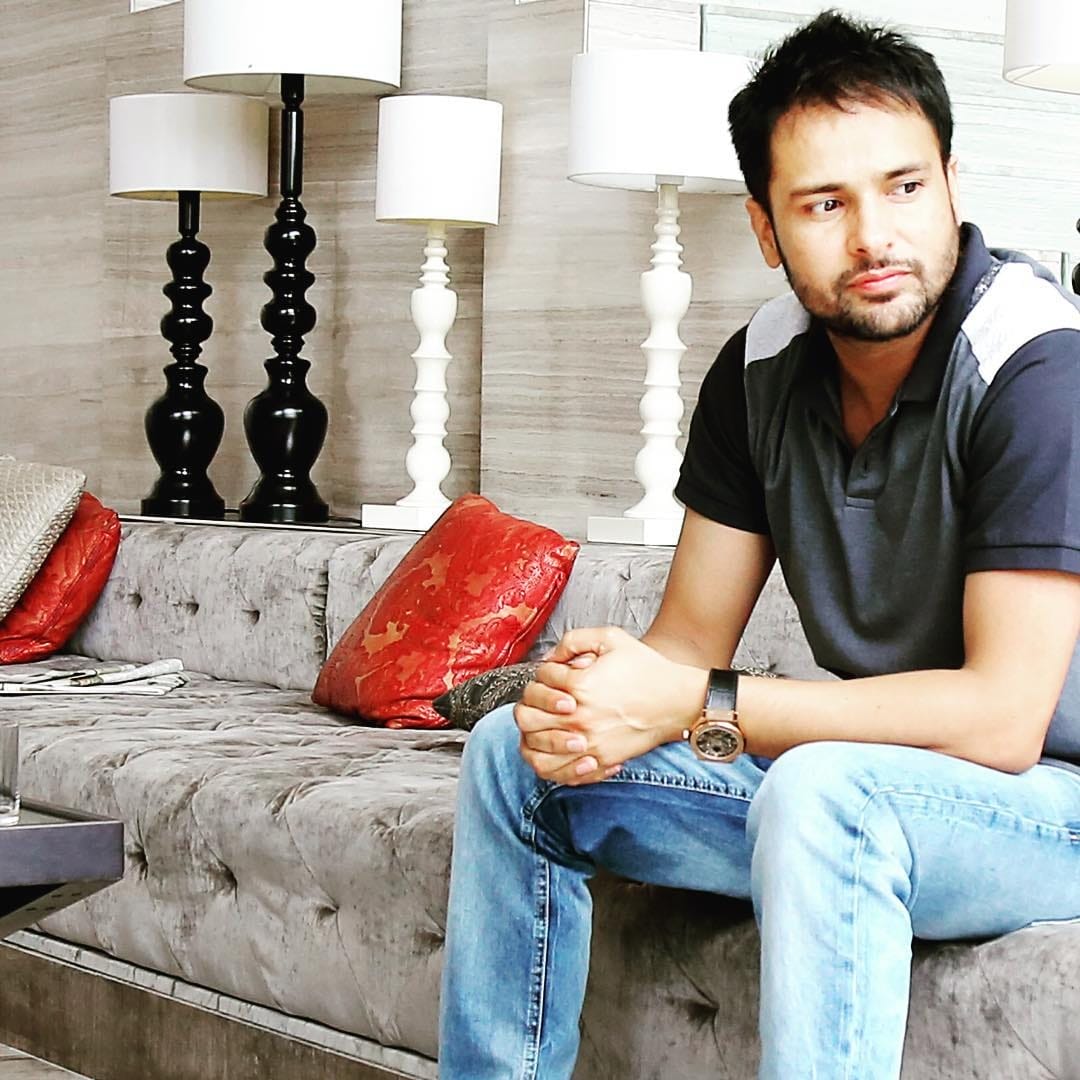 Amrinder Gill hd image photos