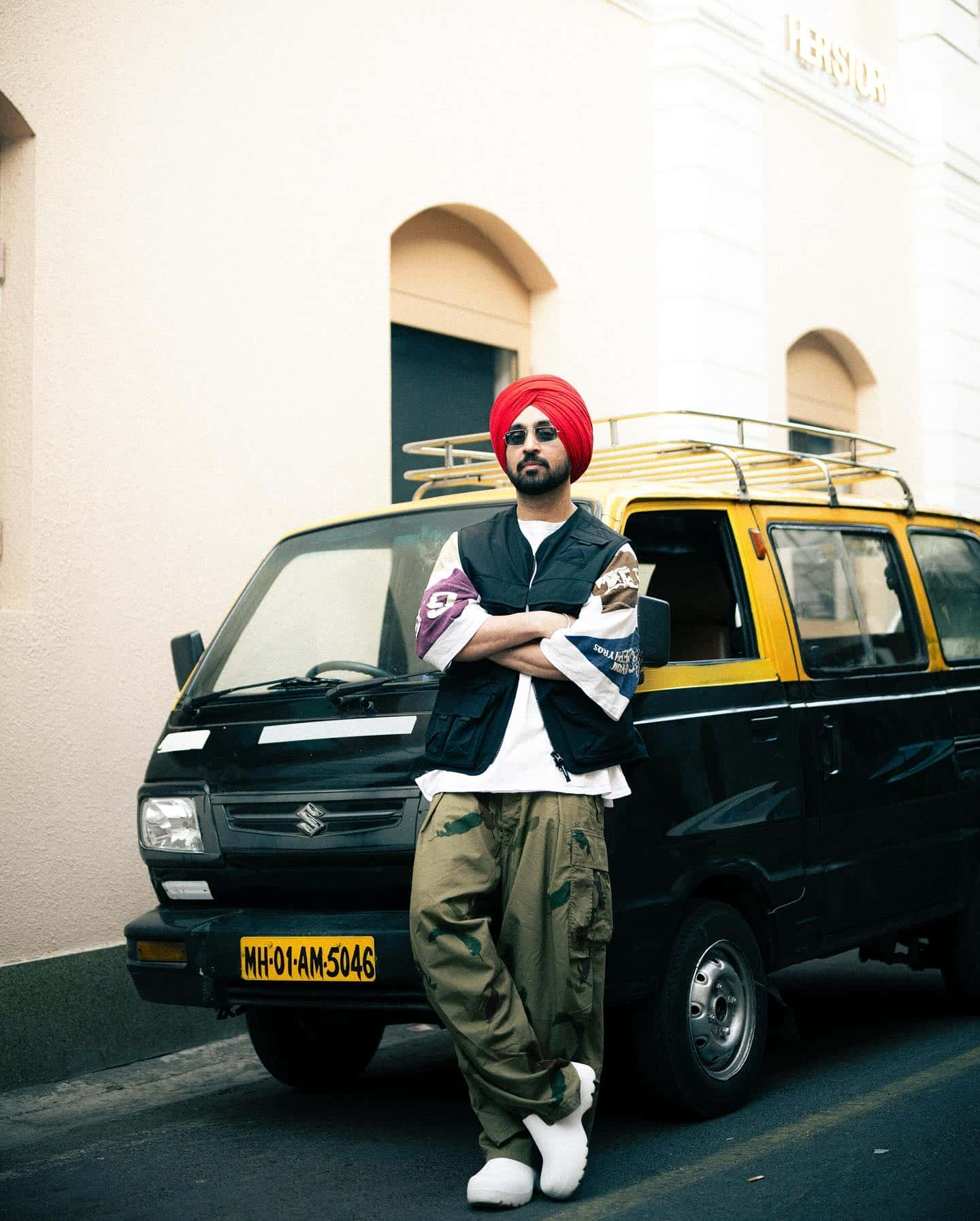 diljit dosanjh latest images