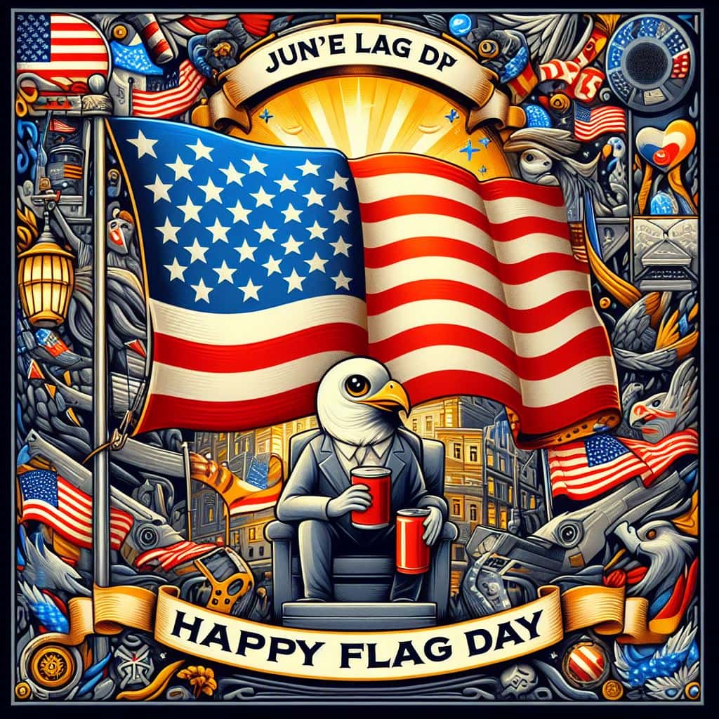 Happy Flag Day wallpapers