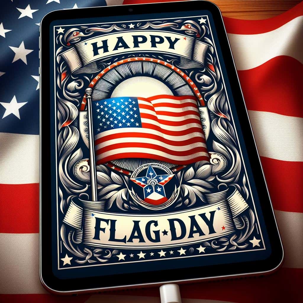 Happy Flag Day photos free download
