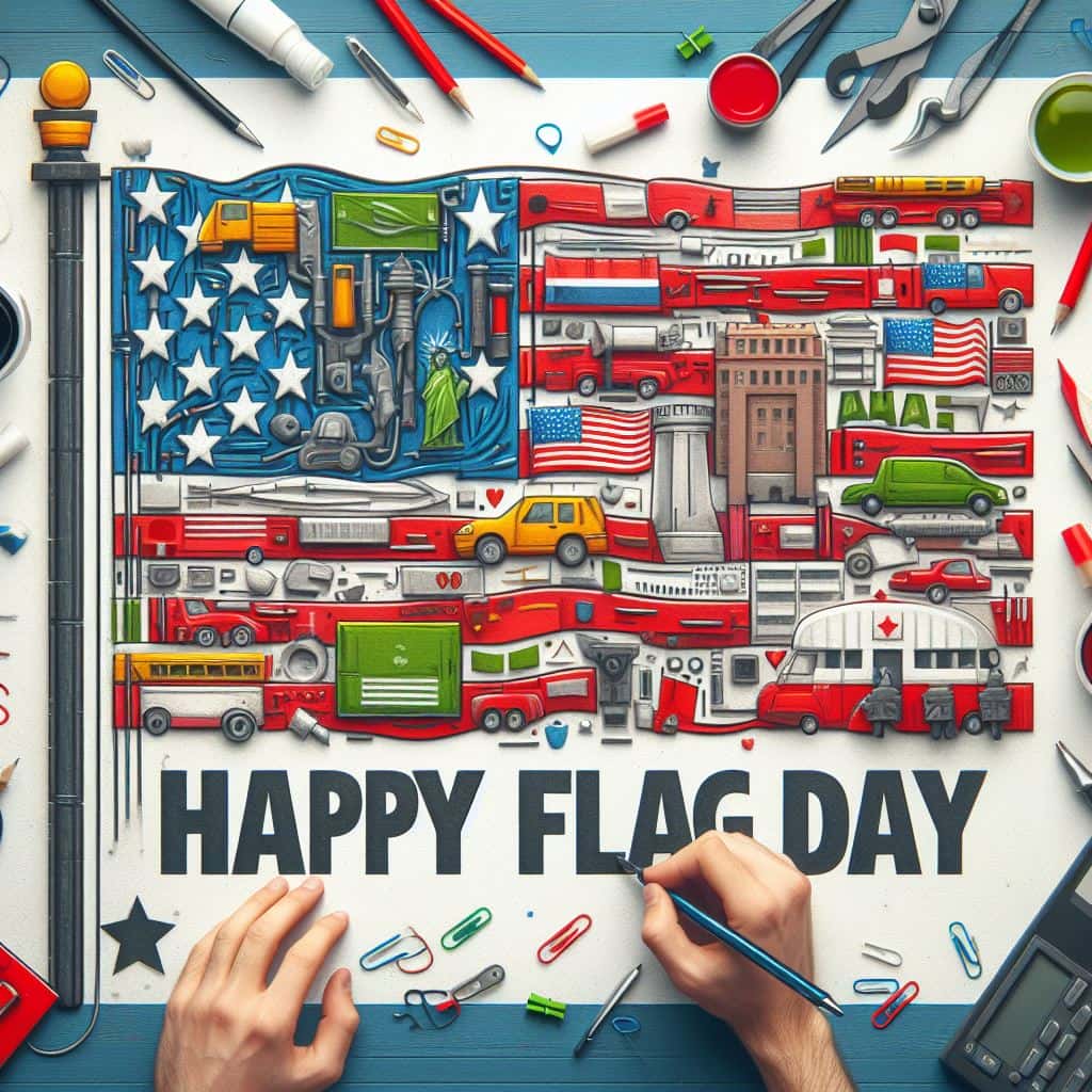 Happy Flag Day Pictures free download
