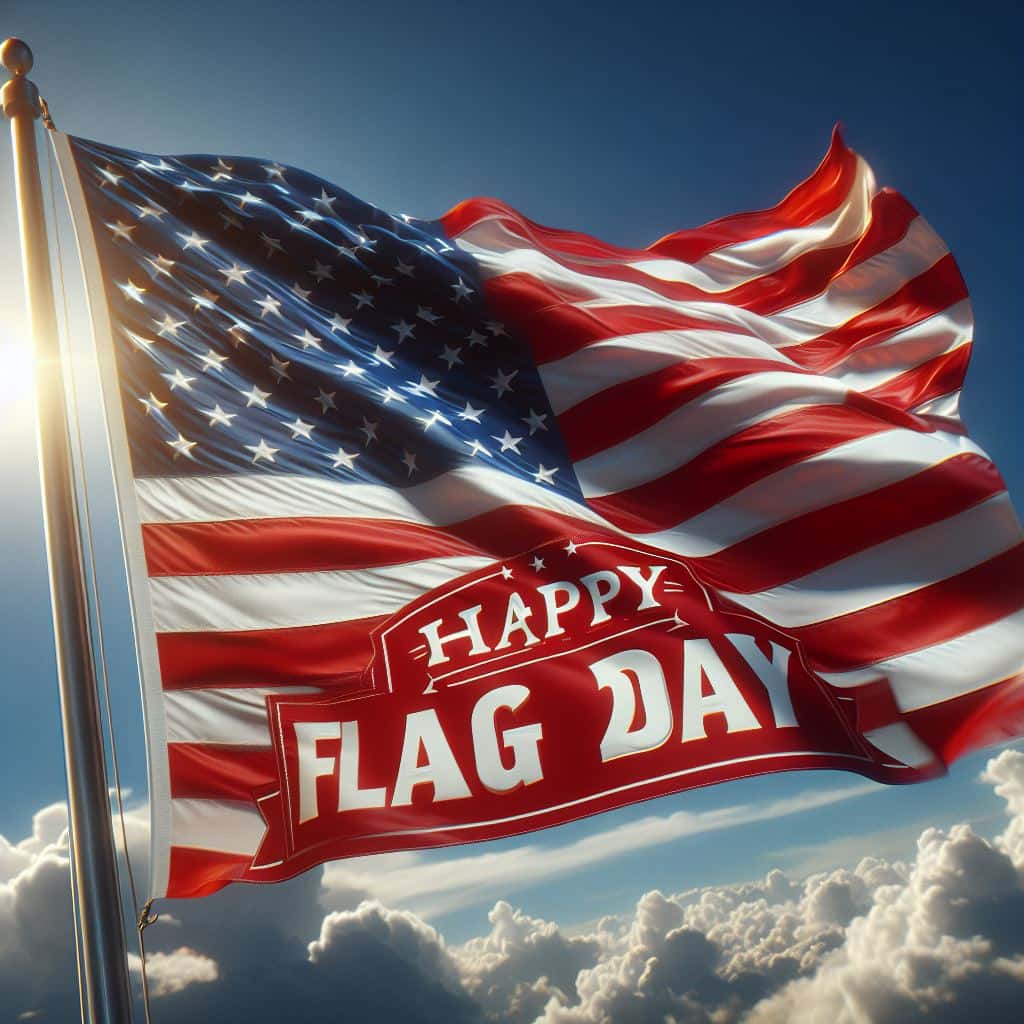 Happy Flag Day images free download 2024
