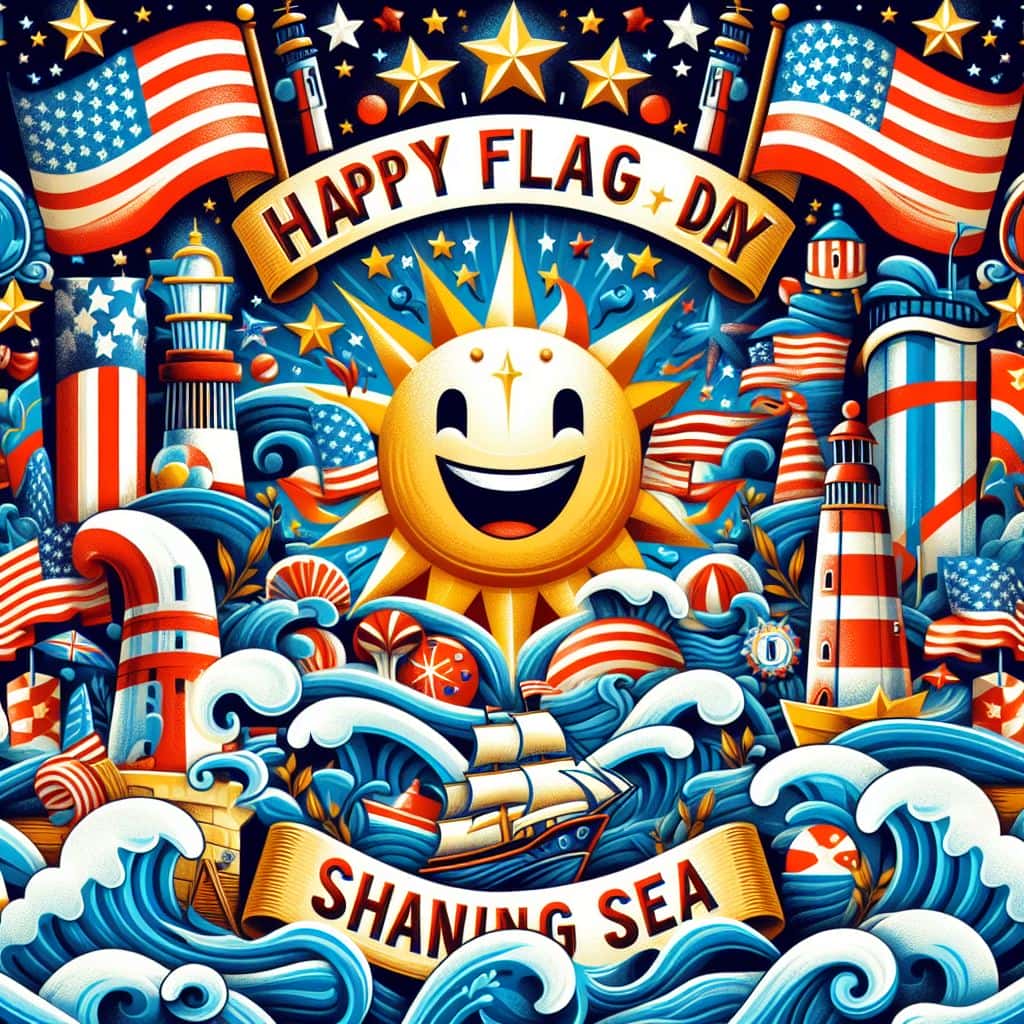Happy Flag Day wallpapers free download 2024