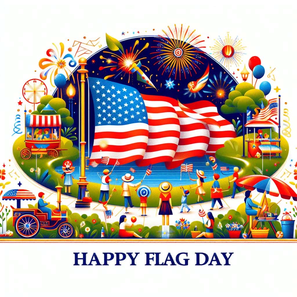 Happy Flag Day Pics free download 2024