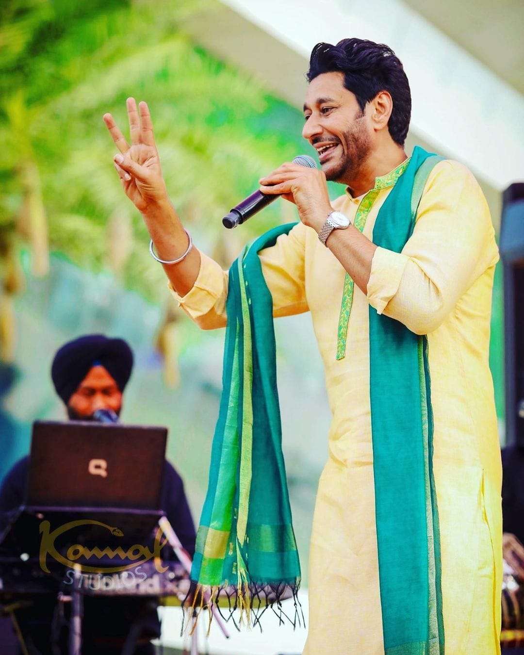 harbhajan mann hd image