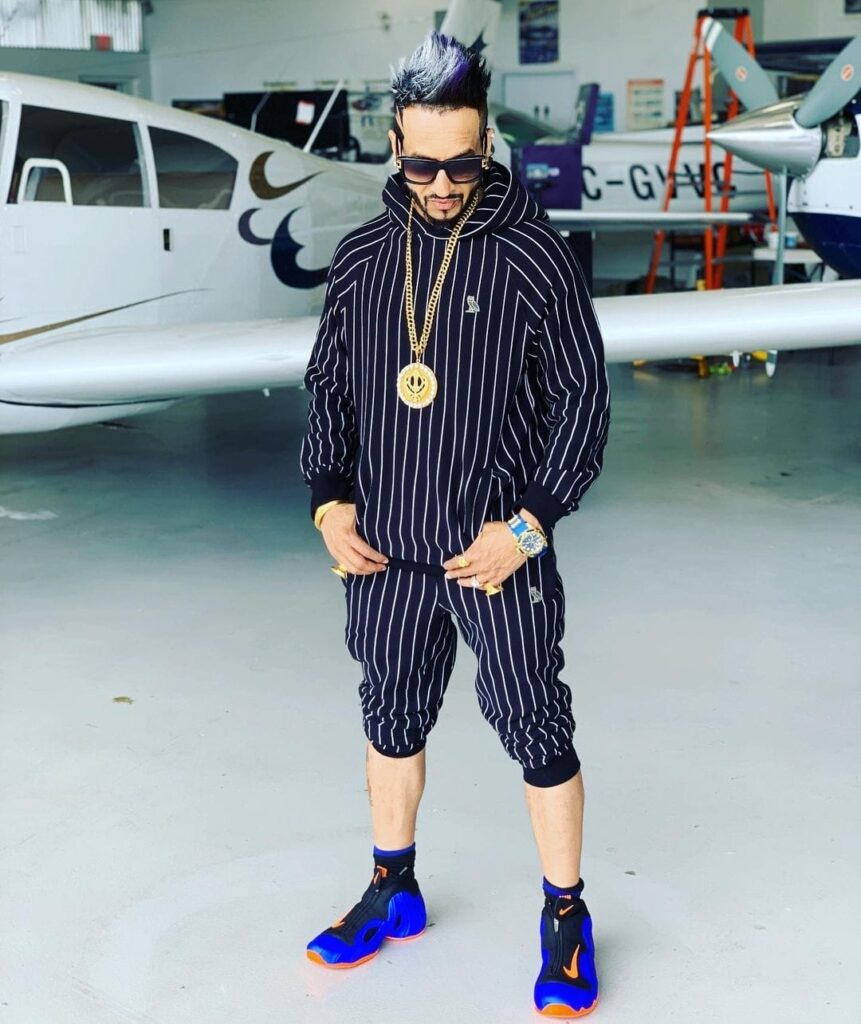 Jazzy B images
