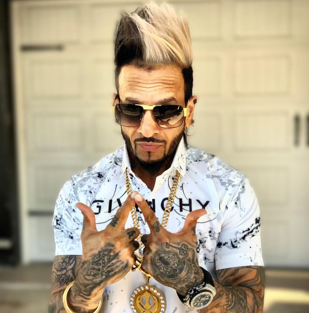 Jazzy B images