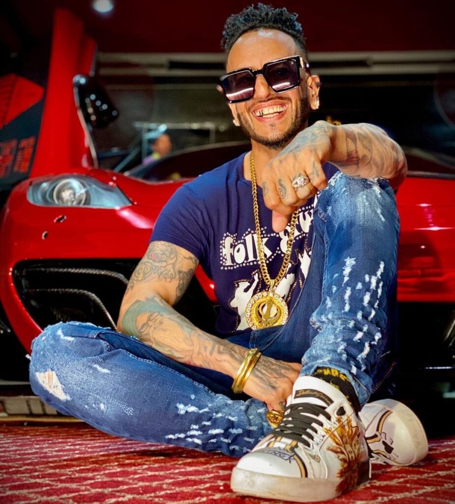 hd Jazzy B wallpapers
