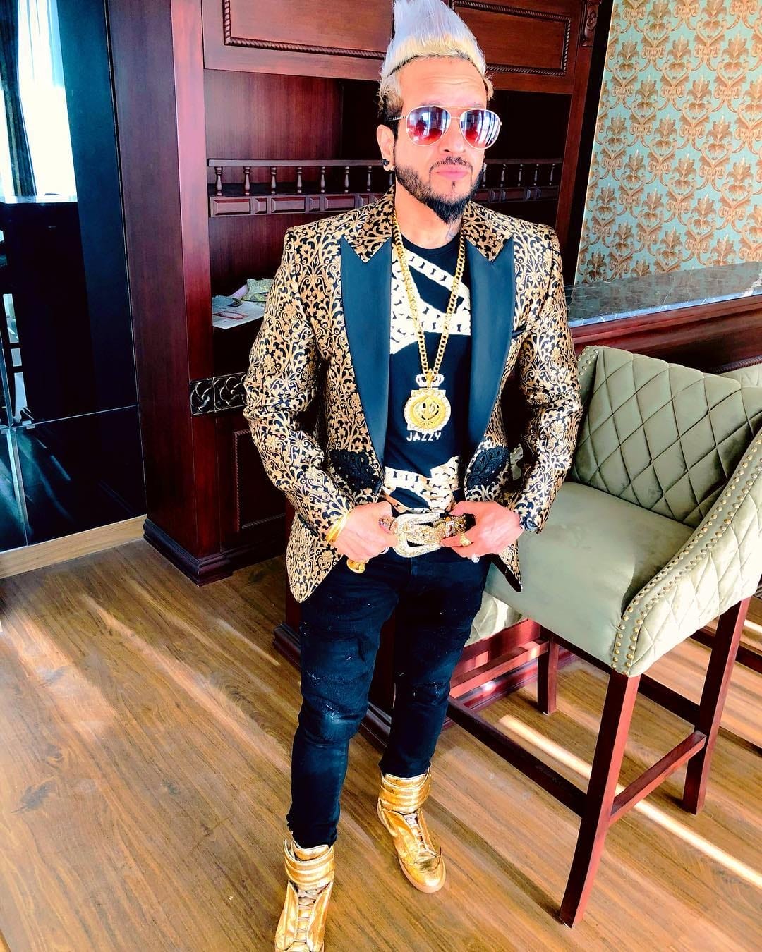 Jazzy B photos