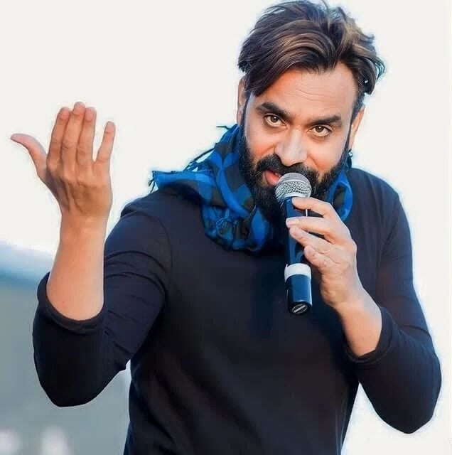 Full hd babbu maan wallpapers