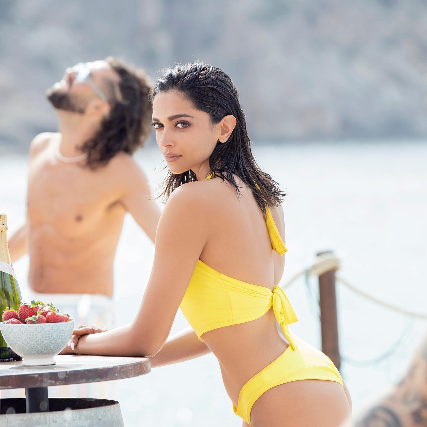 deepika padukone bikini images