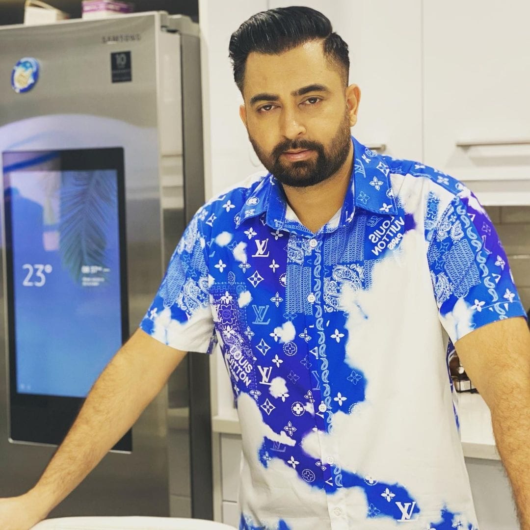 sharry mann hd images