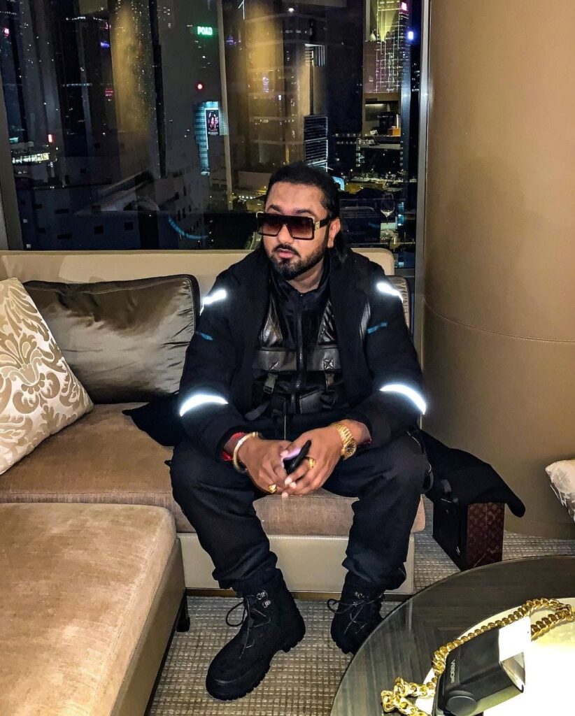 yo yo honey singh hd image