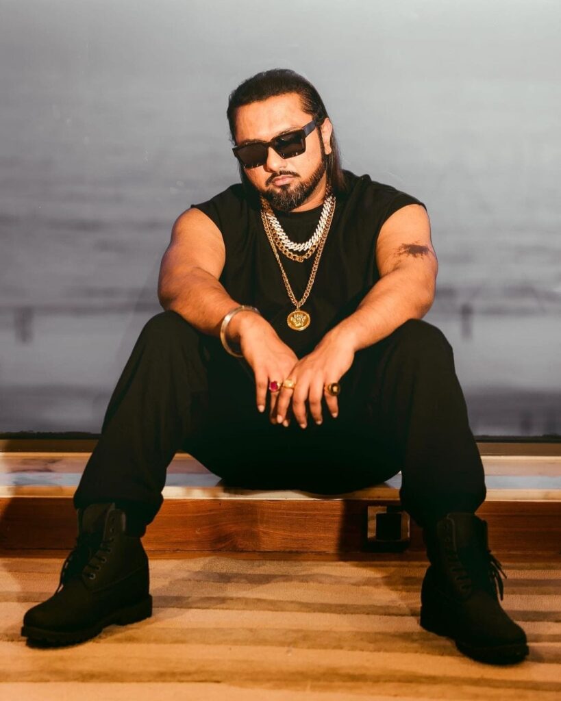 image of yo yo honey singh