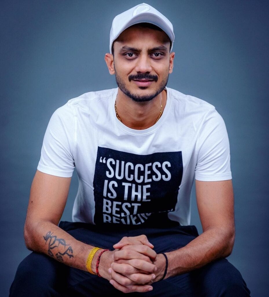 Axar Patel free hd images