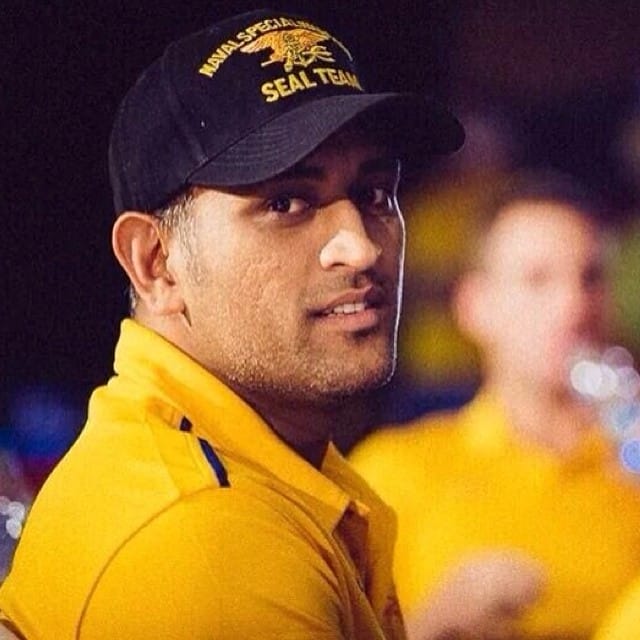 Free MS Dhoni hd images
