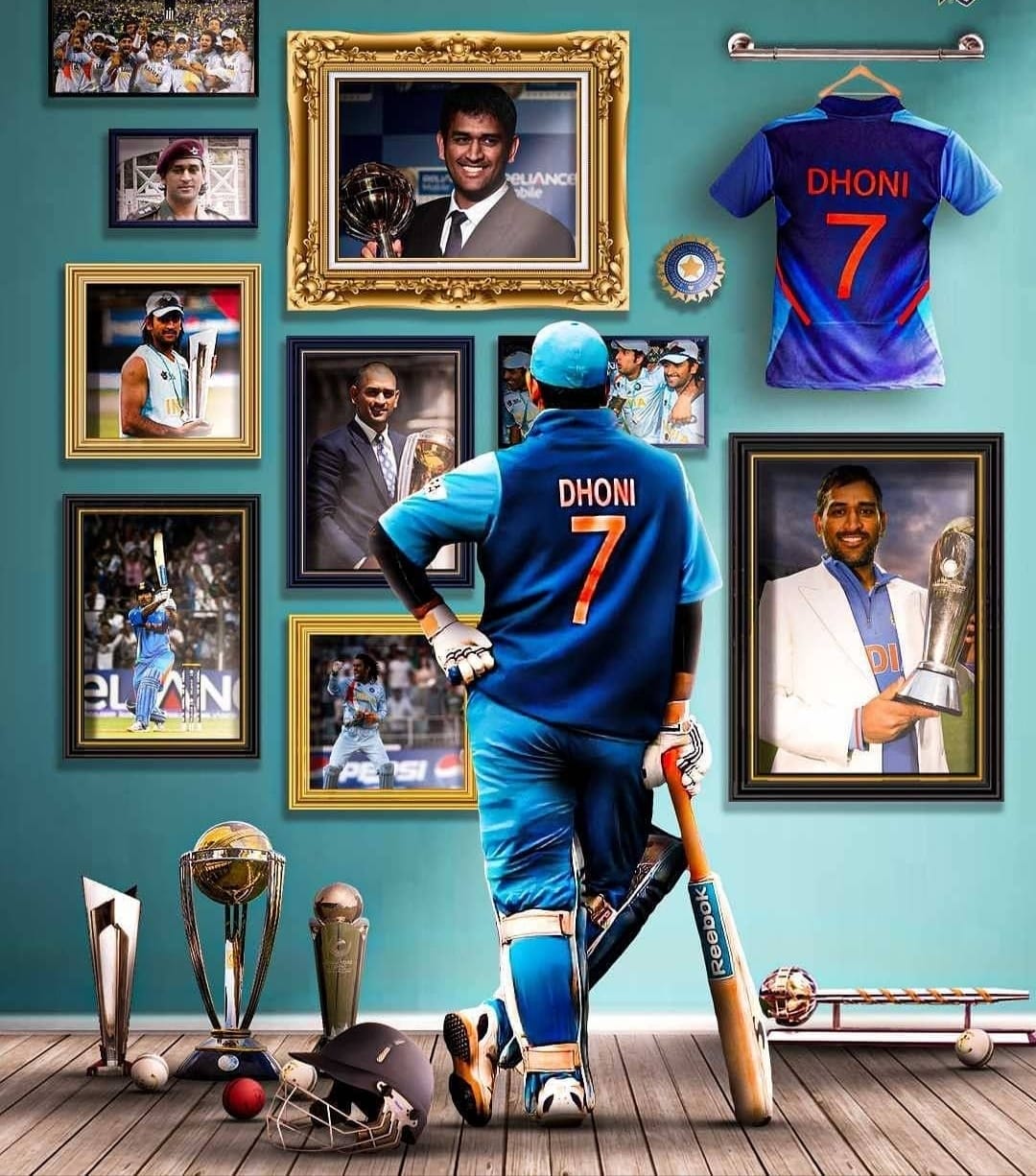 MS Dhoni images free hd downloads