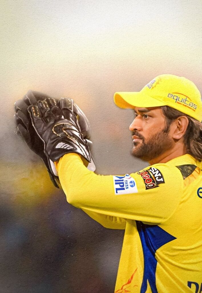 Hd MS Dhoni wallpapers