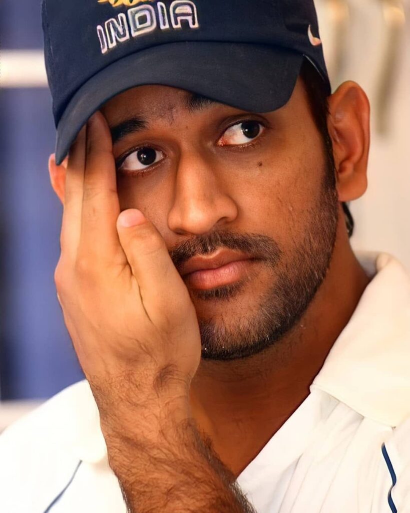 Free MS Dhoni hd wallpapers