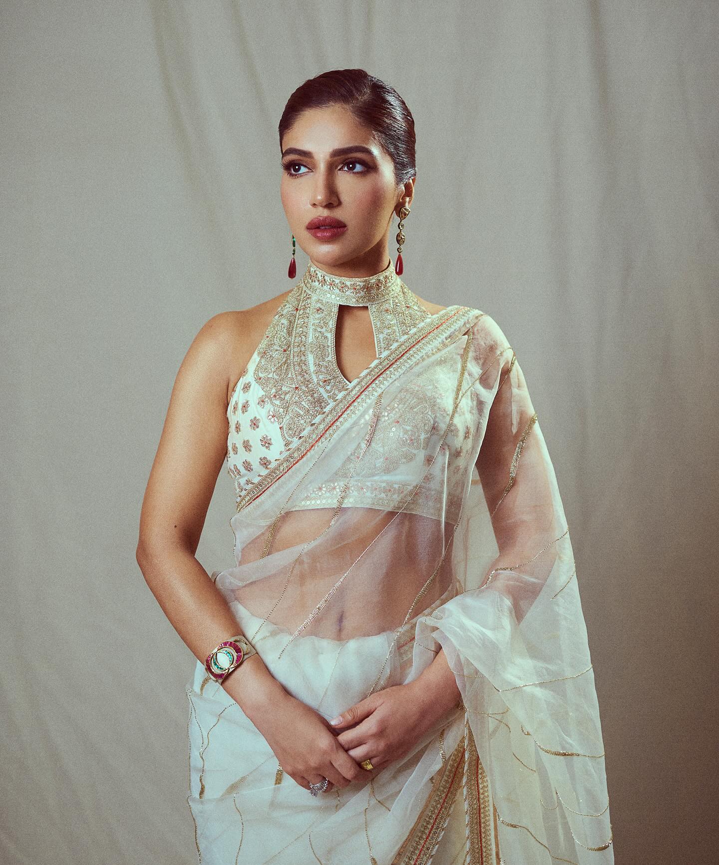 bhumi pednekar latest photos