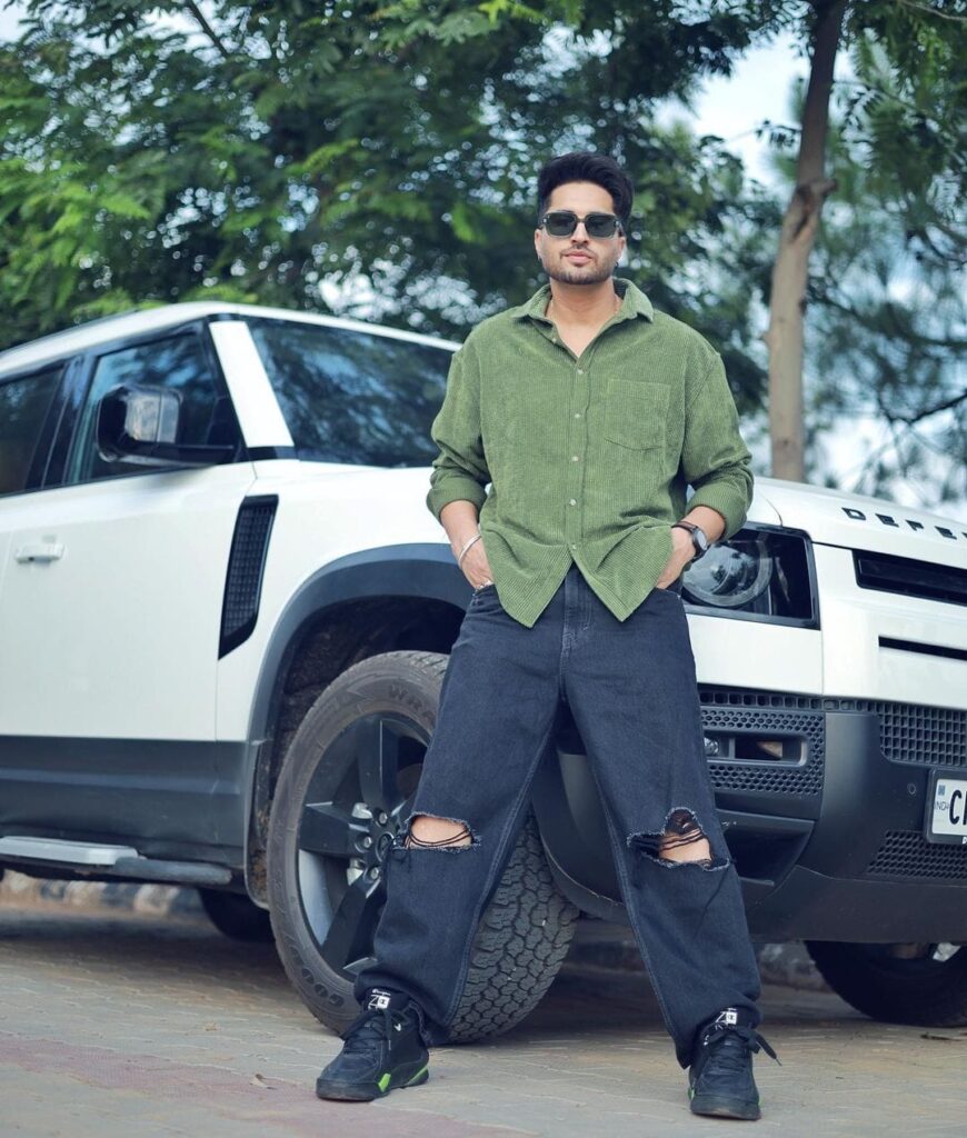hd jassie gill image wallpapers