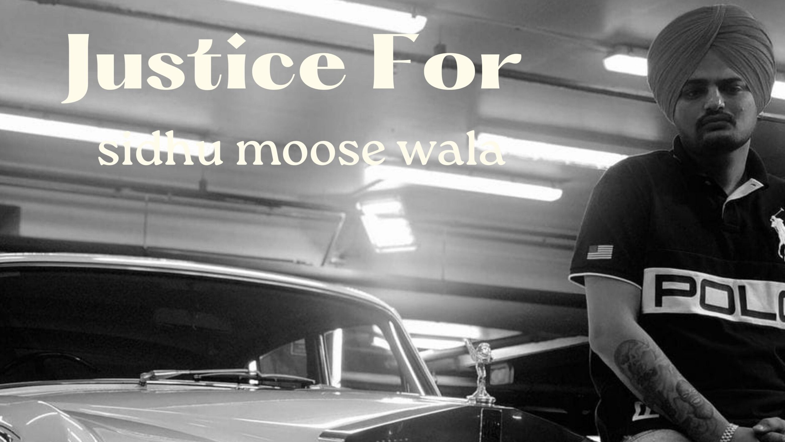 justice for sidhu moose wala wallpapers