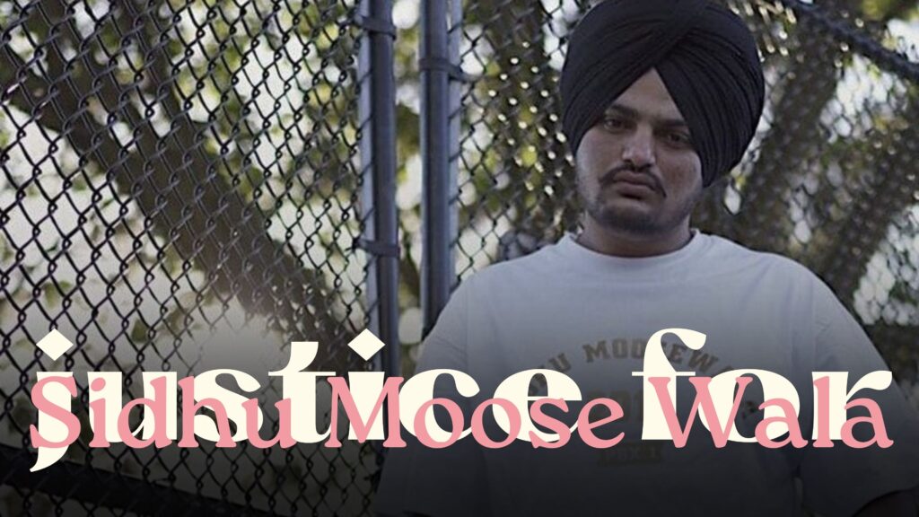 Justice for sidhu moose wala HD image