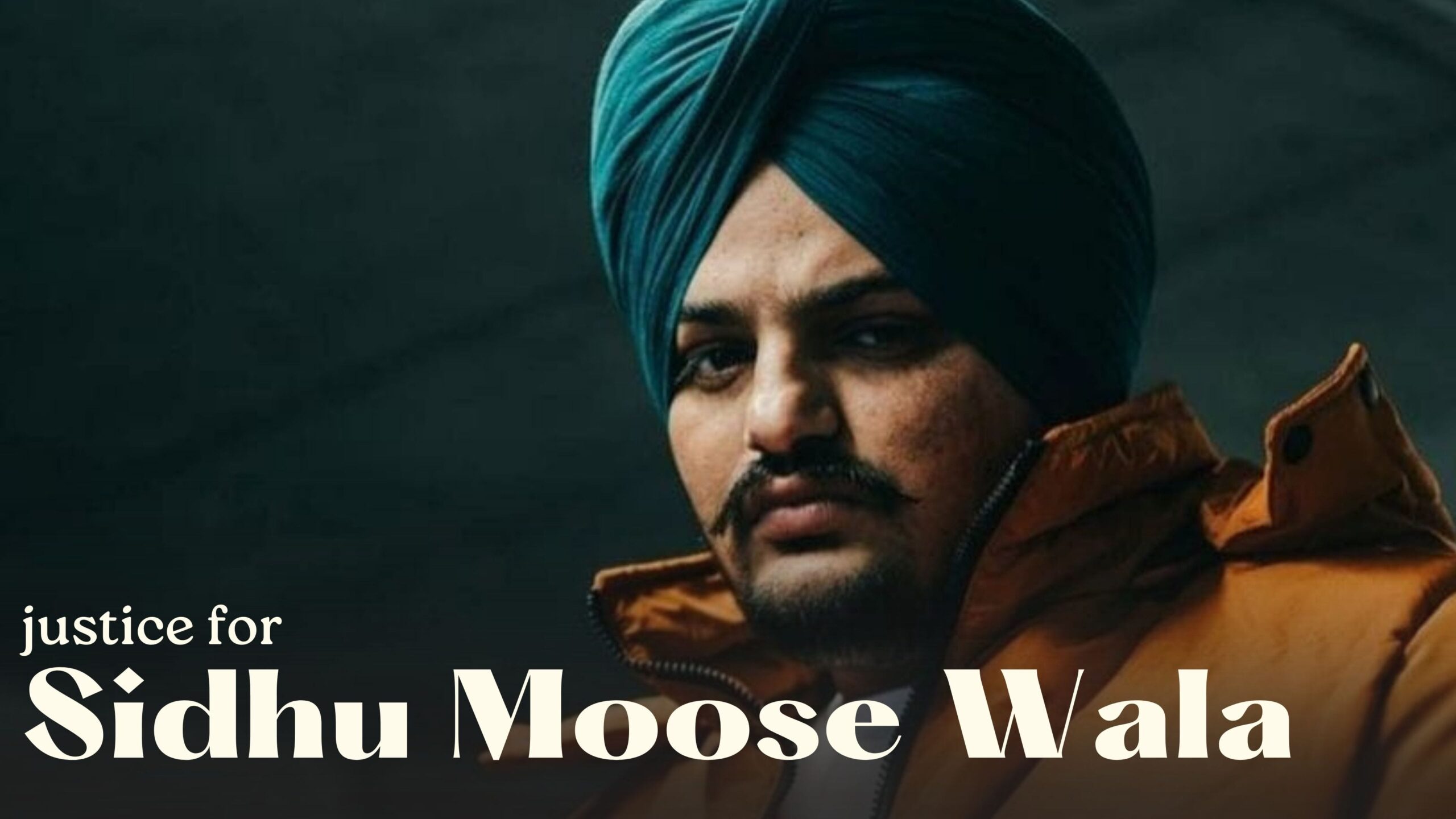 justice for sidhu moose wala wallpapers