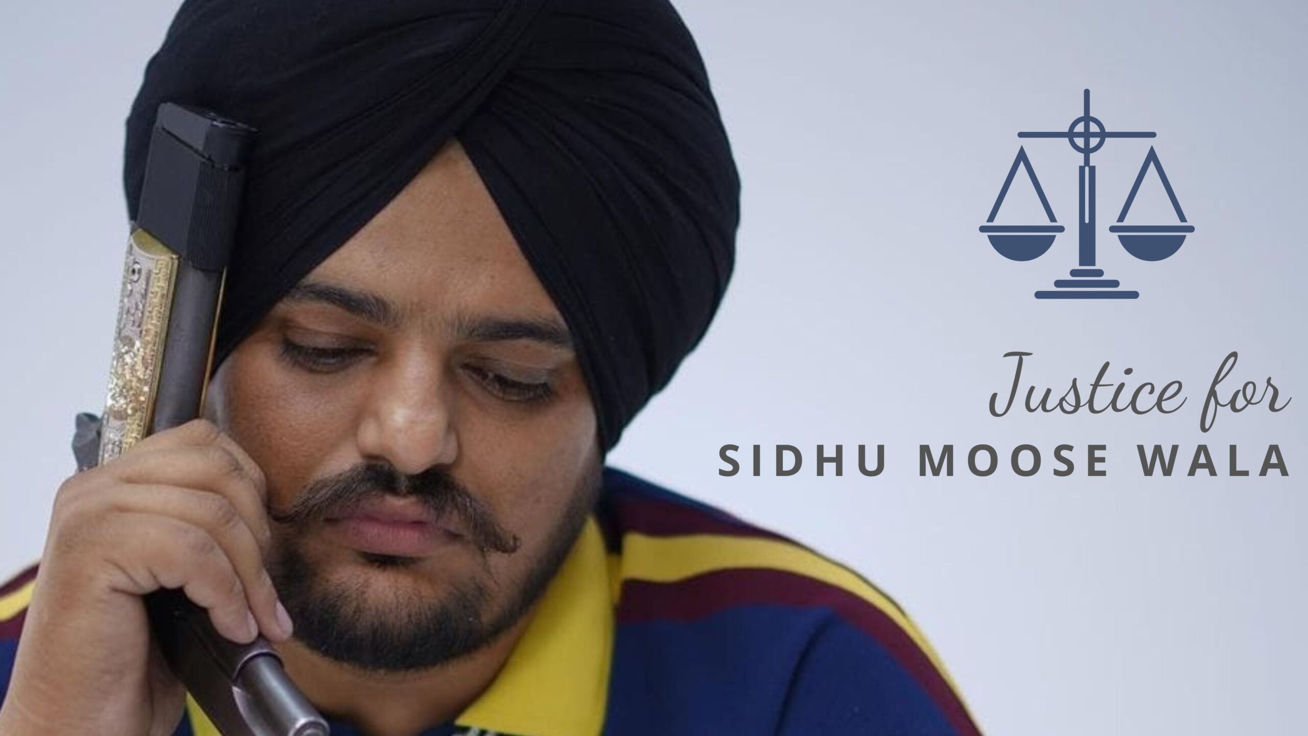 justice for sidhu moose wala wallpapers