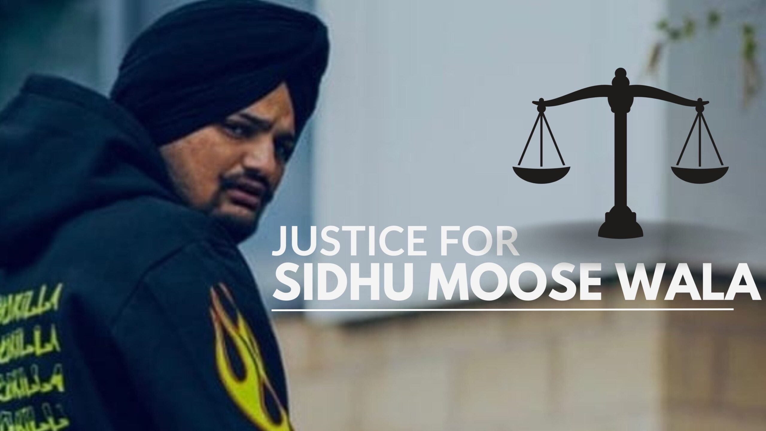 justice for sidhu moose wala wallpapers