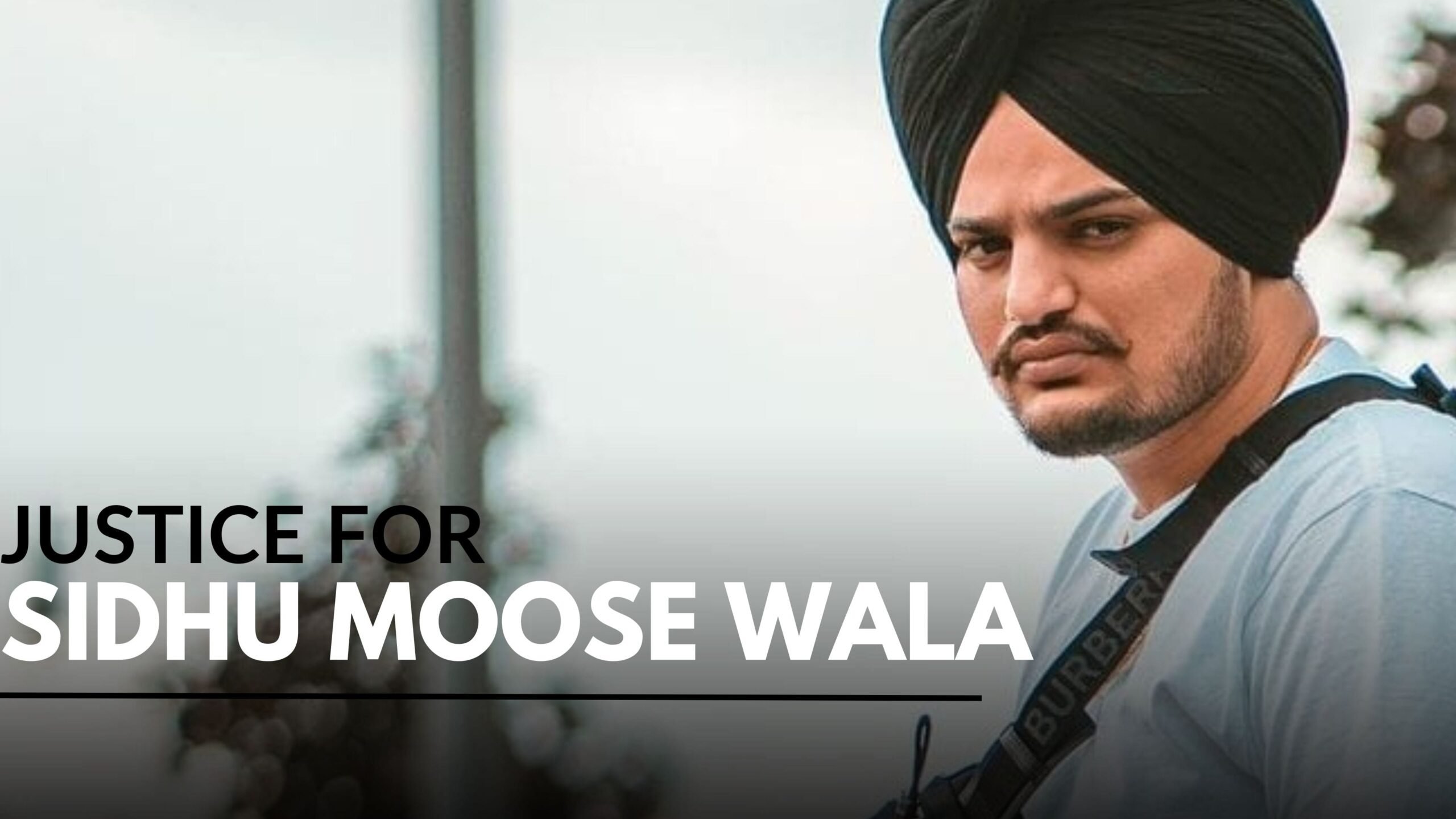 justice for sidhu moose wala image