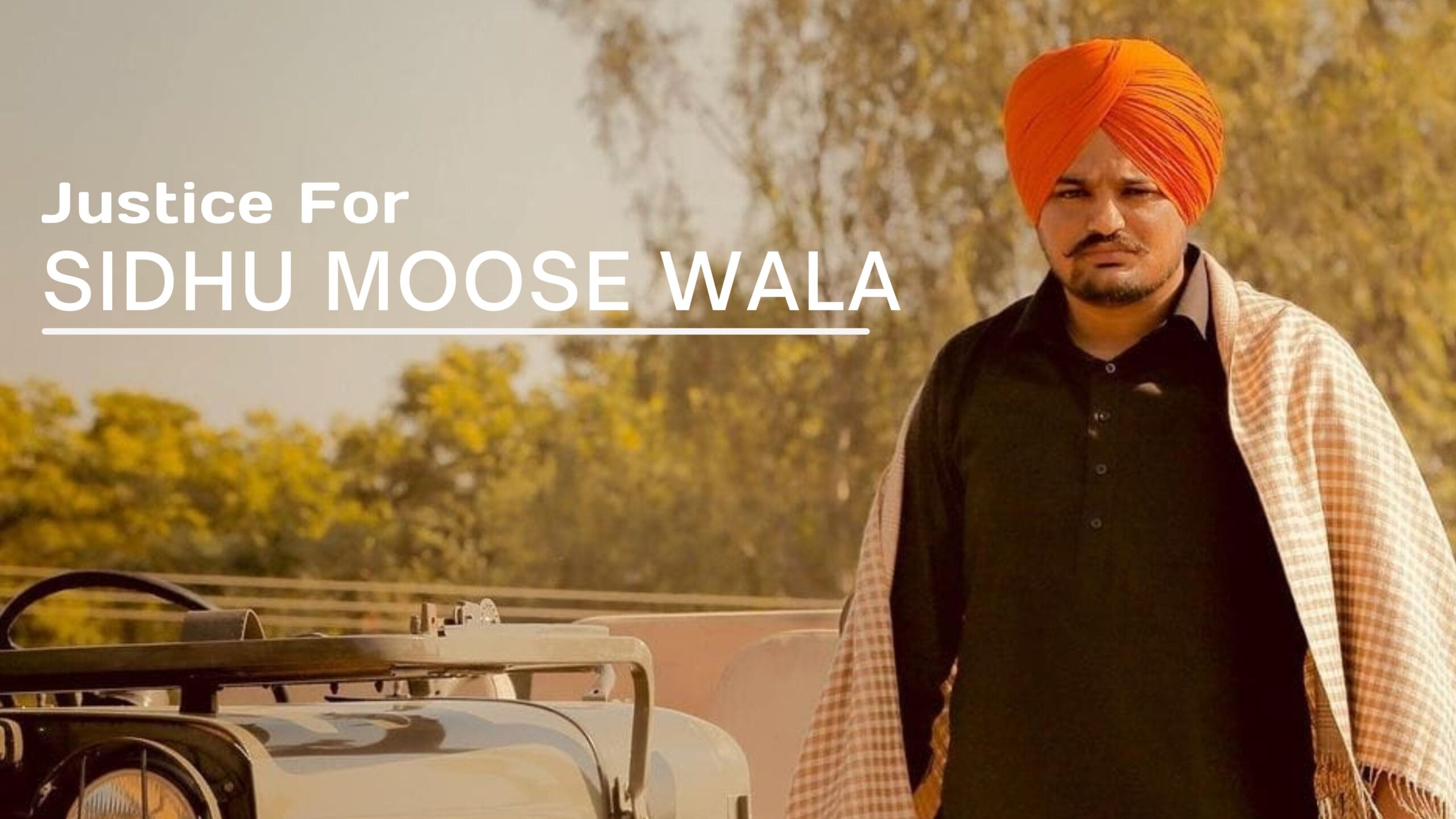 justice for sidhu moose wala image