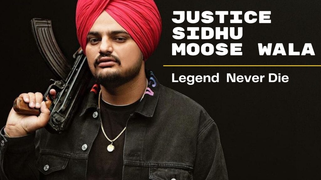 justice for sidhu moose wala photo hd