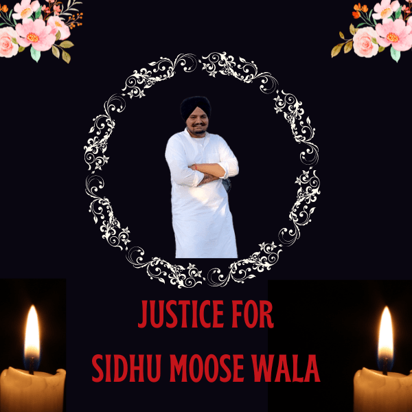 justice for sidhu moose wala hd pics