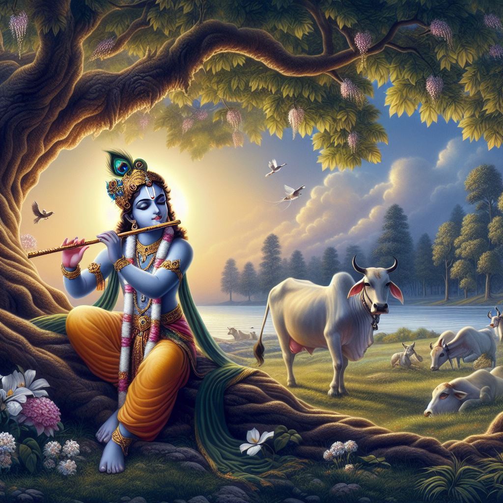 krishna pic