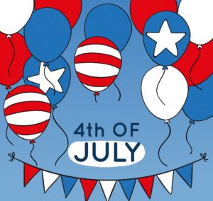 4th of july image