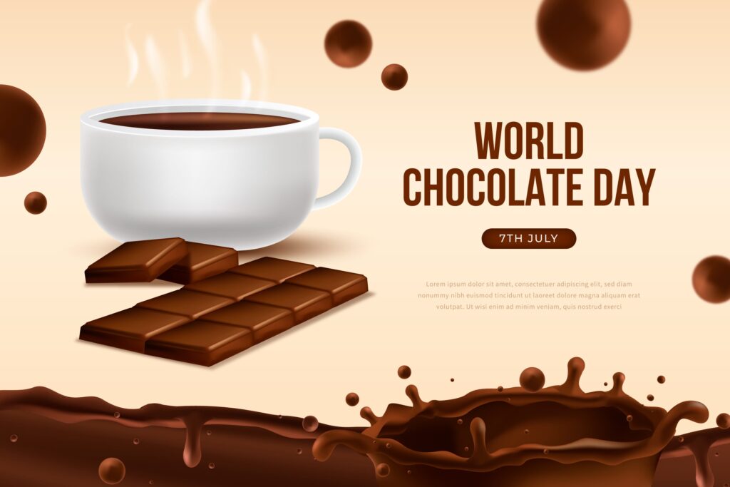 Free world chocolate day [year] deals